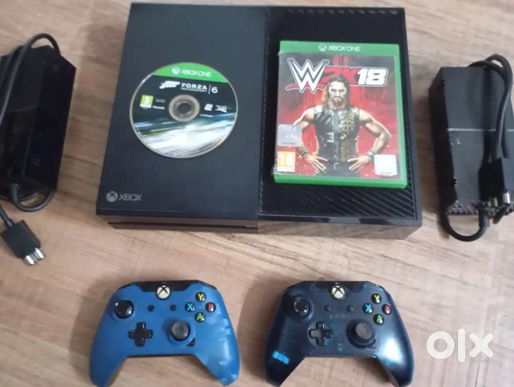 Xbox one 1tb not working