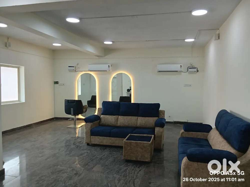 Brand new salon and spa urgent sale