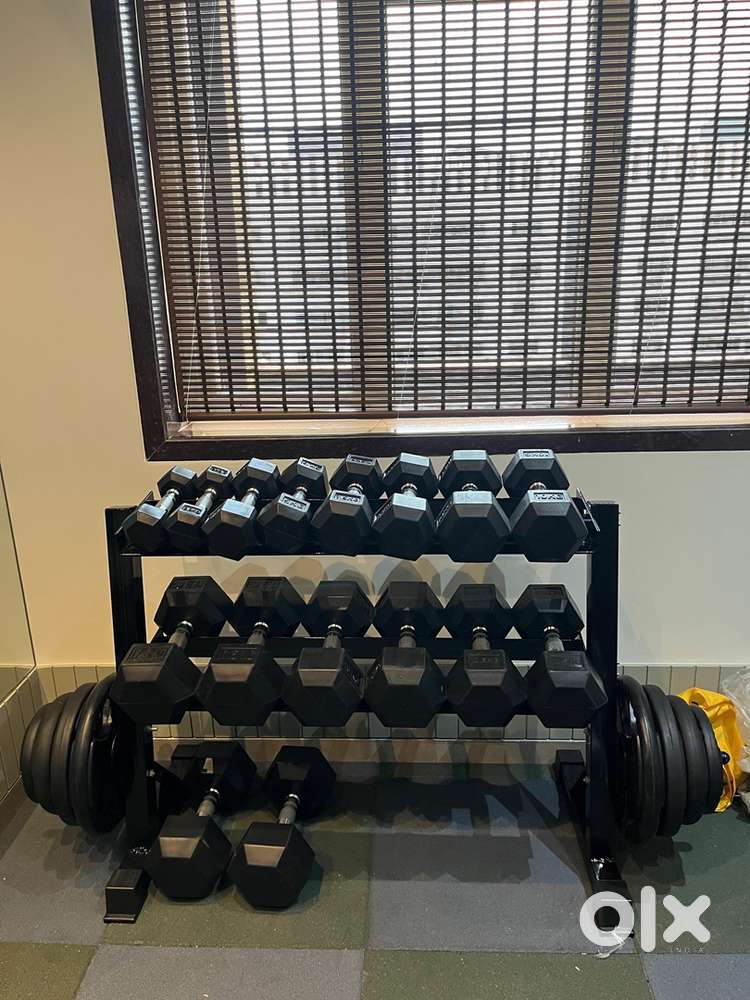 Dumbells Set 500kgs
