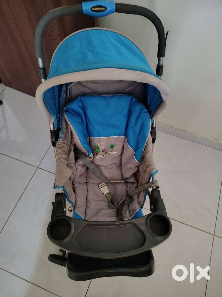 Mee Mee Little Explorer Baby Stroller Pram