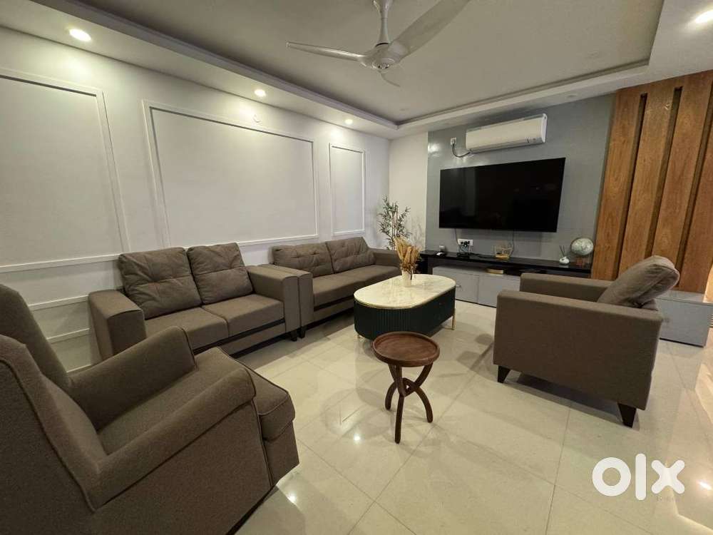 3 BHK  Fully Furnished  Modern and Homely  Subham Buildwell