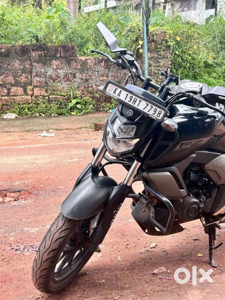 Fz version 3.0  2025 model, just used for 8 months