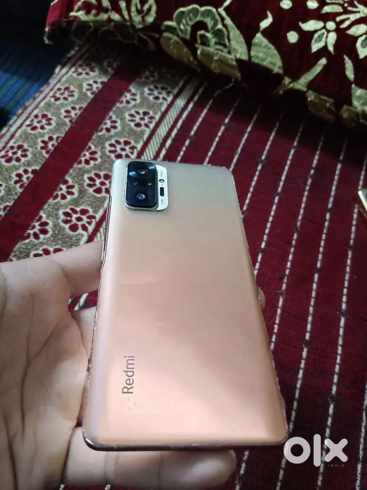 Redmi note 10 pro 6 + 128