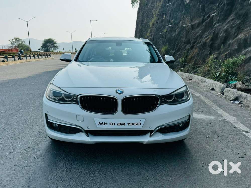 BMW 3 Series GT 320d Luxury Line, 2014, Diesel