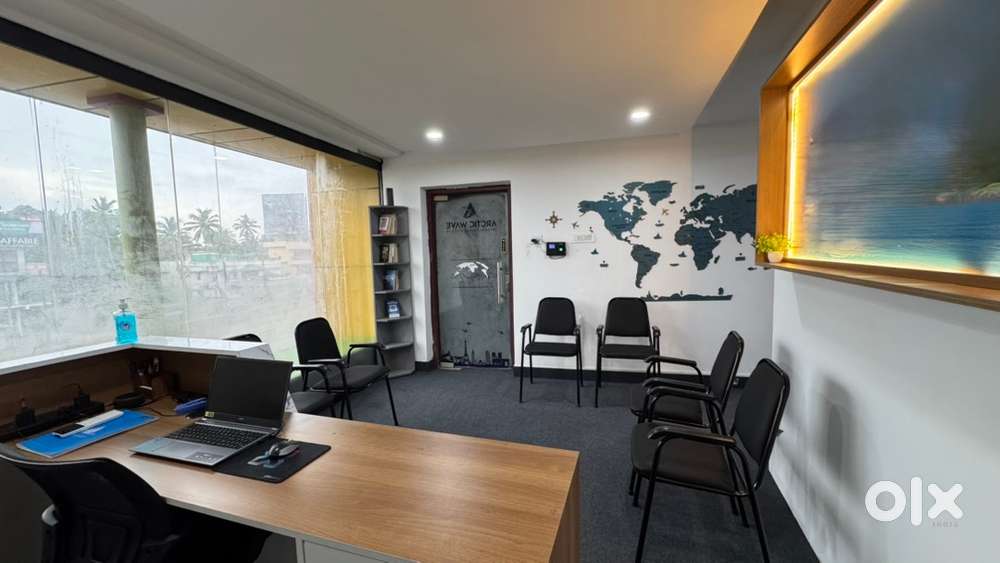 Fully Furnished Office Space for Sale