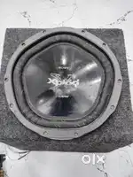 10'000 only Sab woofer 1800w with amplifier
