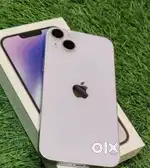 IPHONE 14 PLUS 128GB IN VERY GOOD CONDITION WITH ORIGINAL BOX N ACCESS