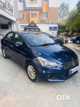 Maruti Suzuki Ciaz 1.4 Zeta, 2018, Petrol