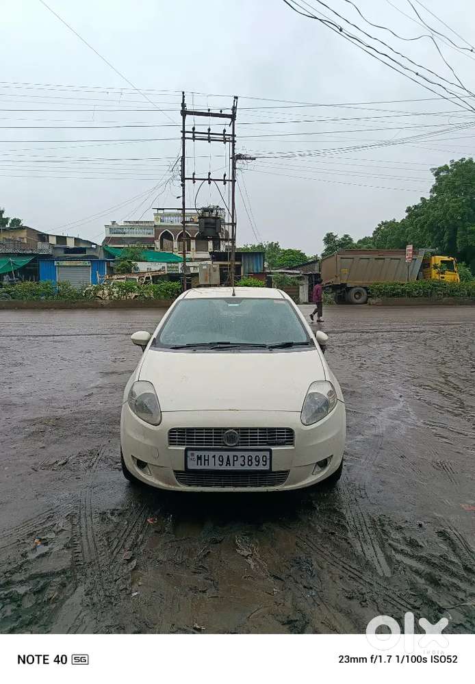 Fiat Grande Punto 2010
