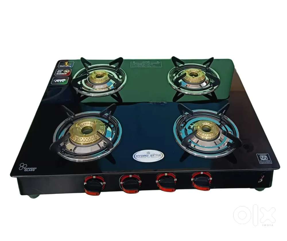 4 Burner Gas Stove New brand