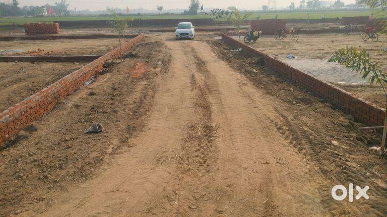 Kabza pahle din EMI plan 30% down payment gorakhpur ramnagar karajaha