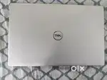 Dell insprion 7501 silver Aluminium laptop