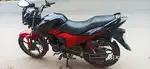 Brand new condition bike, with great milage,with effortable price