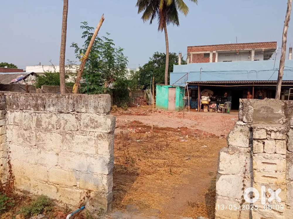 Site for sale in Geddanapalli Village, Kirlampudi Mandal