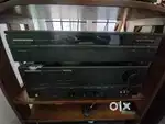 Amplifier and stereo tuner for sale
