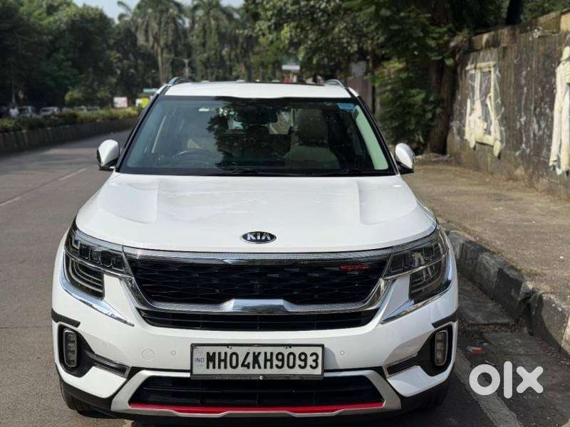 Kia Seltos GTX Plus 1.5 Turbo Petrol DCT, 2019, Petrol