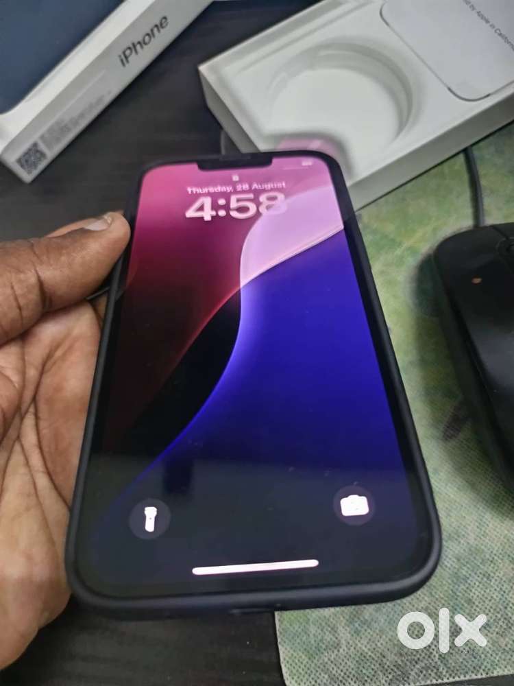 I phone 13 new one which is not used