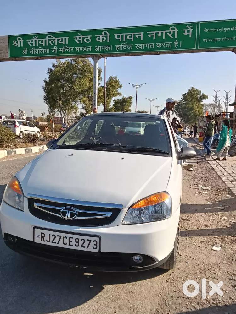 Tata Indigo Ecs 2016 Diesel 100000 Km Driven