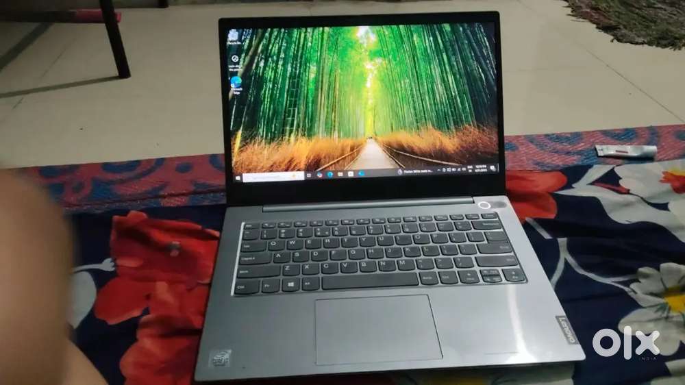LENOVO THINKBOOK i3 10th generation laptop