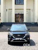Hyundai Creta 1.6 SX Automatic, 2019, Petrol