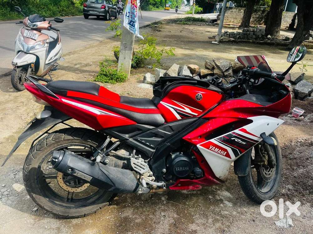 Neat condition non accident bike