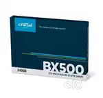 New Crucial 240 GB SSD @ Just Rs 1,500 Only...