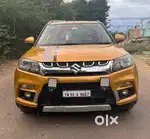 Maruti Suzuki Brezza, 2017, Diesel