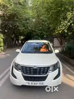 Mahindra XUV500 W5, 2018, Diesel