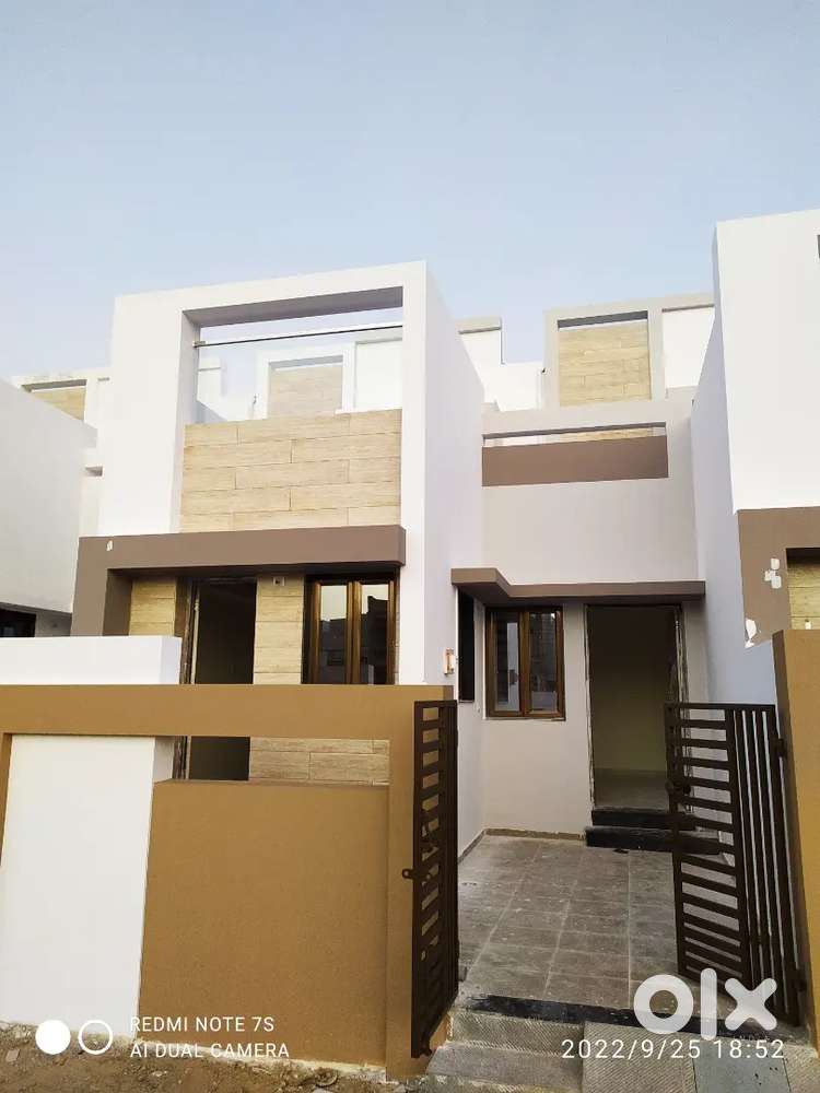 Airport Ring road Jalaram Nagar