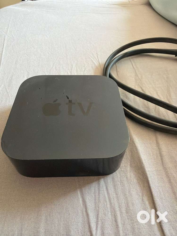 Apple TV perfect condition