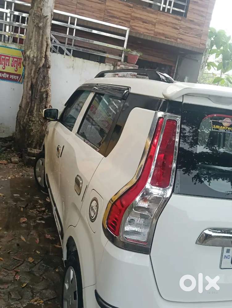Maruti Suzuki Wagon R 2022 Petrol 30000 Km Driven