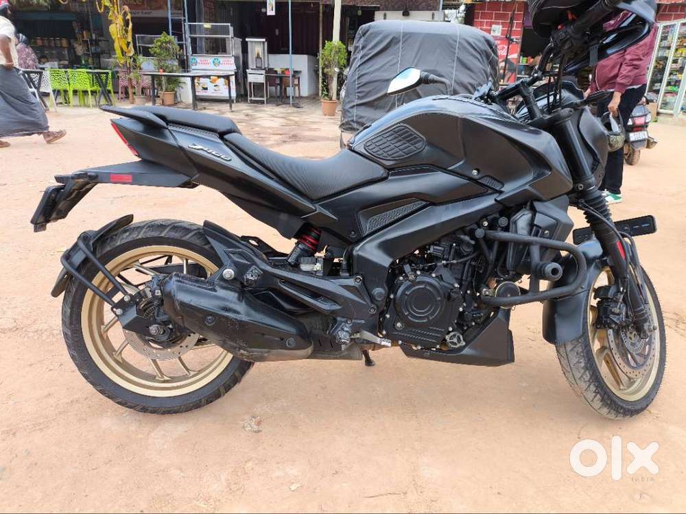 Dominar 400 ABS, Very good condition.