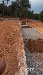 Housing plot   5 cent  poovar - Kanjiramkulam main road