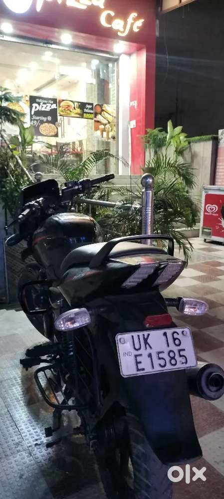 Bajaj pulsar 125cc 2022 model
