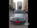 Mercedes-Benz C-Class 200 CGI Classic, 2011, Petrol