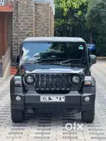 Mahindra Thar LX D AT 4WD HT, 2023, Diesel
