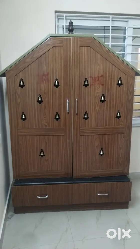 Pooja unit
