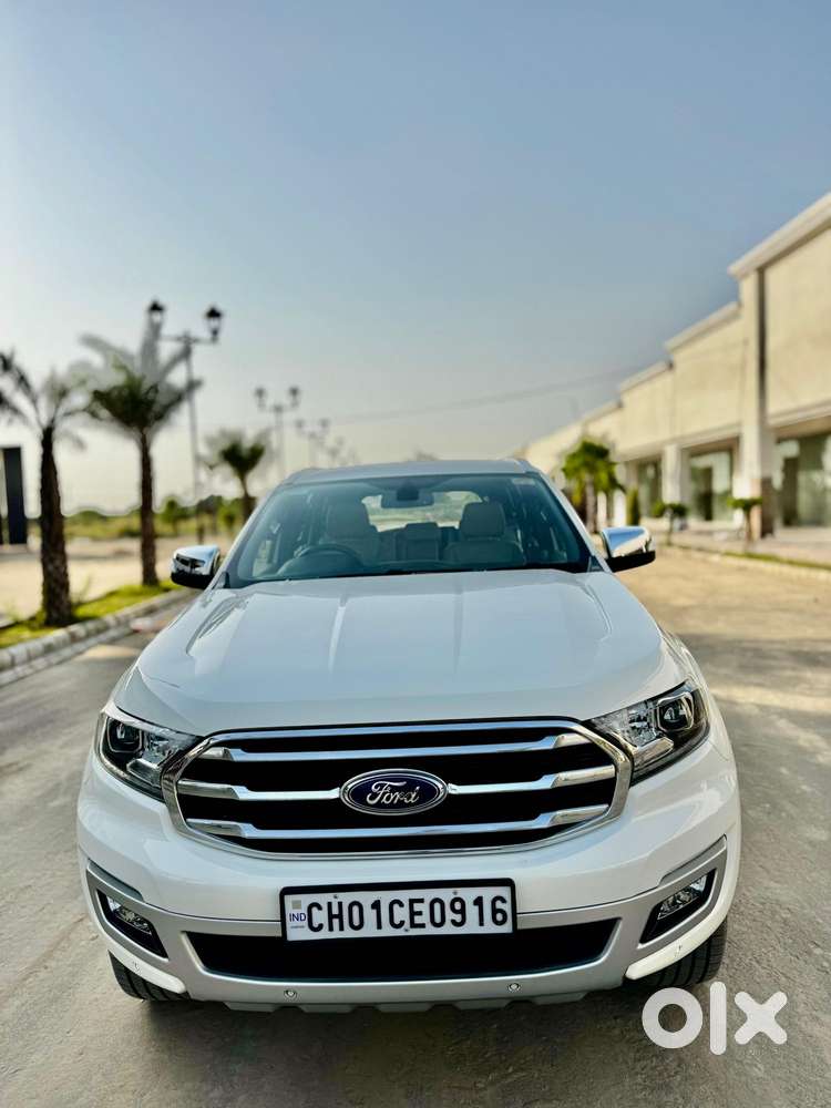 Ford Endeavour 2.2 Trend AT 4X2, 2021, Diesel