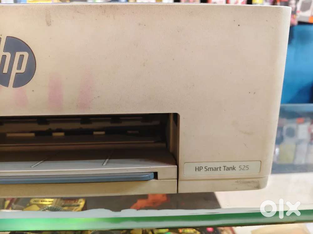 HP smart tank 525