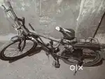 Bicycle in well working condition