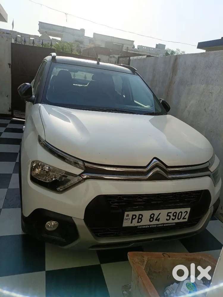 Citroen C3 2023 SUV Car