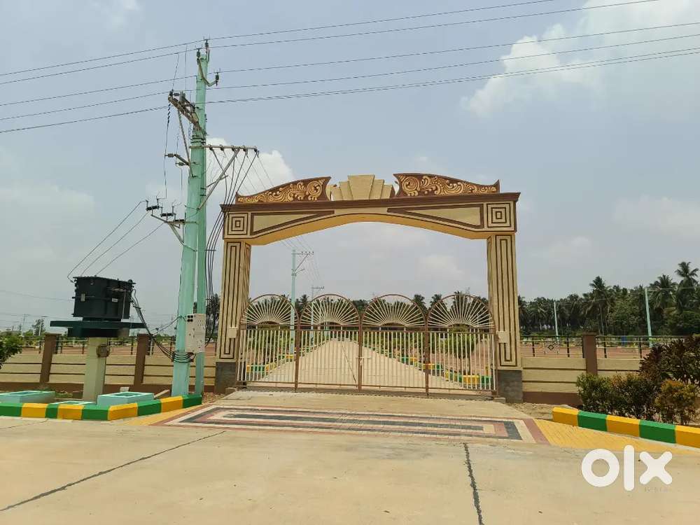 Luxury Living Amidst Nature – Only at AVR Nagar!