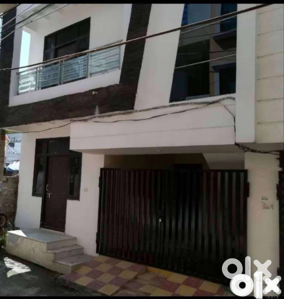 House for rent in friends colony tolichowki