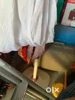 Garden fan / pedestal fan