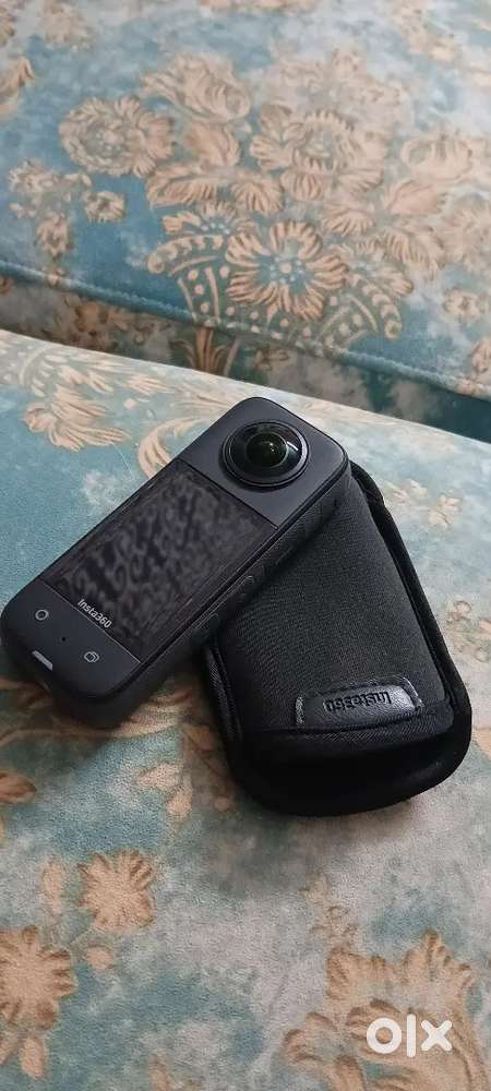 INSTA 360 X3