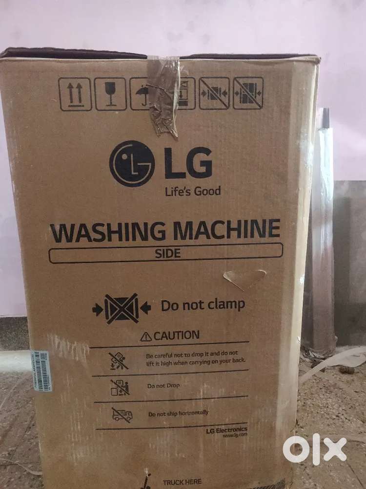 L G Automatic machine
