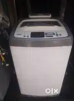 Top load washing machine available