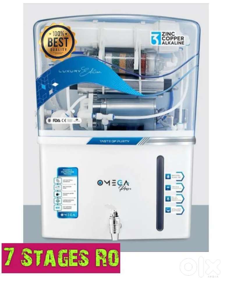 Water Purifier On Rent