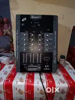Stanzer DJ626 mixer