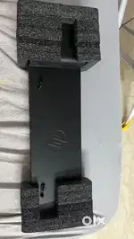 HP UltraSlim Docking Station + Original HP Power Adapter